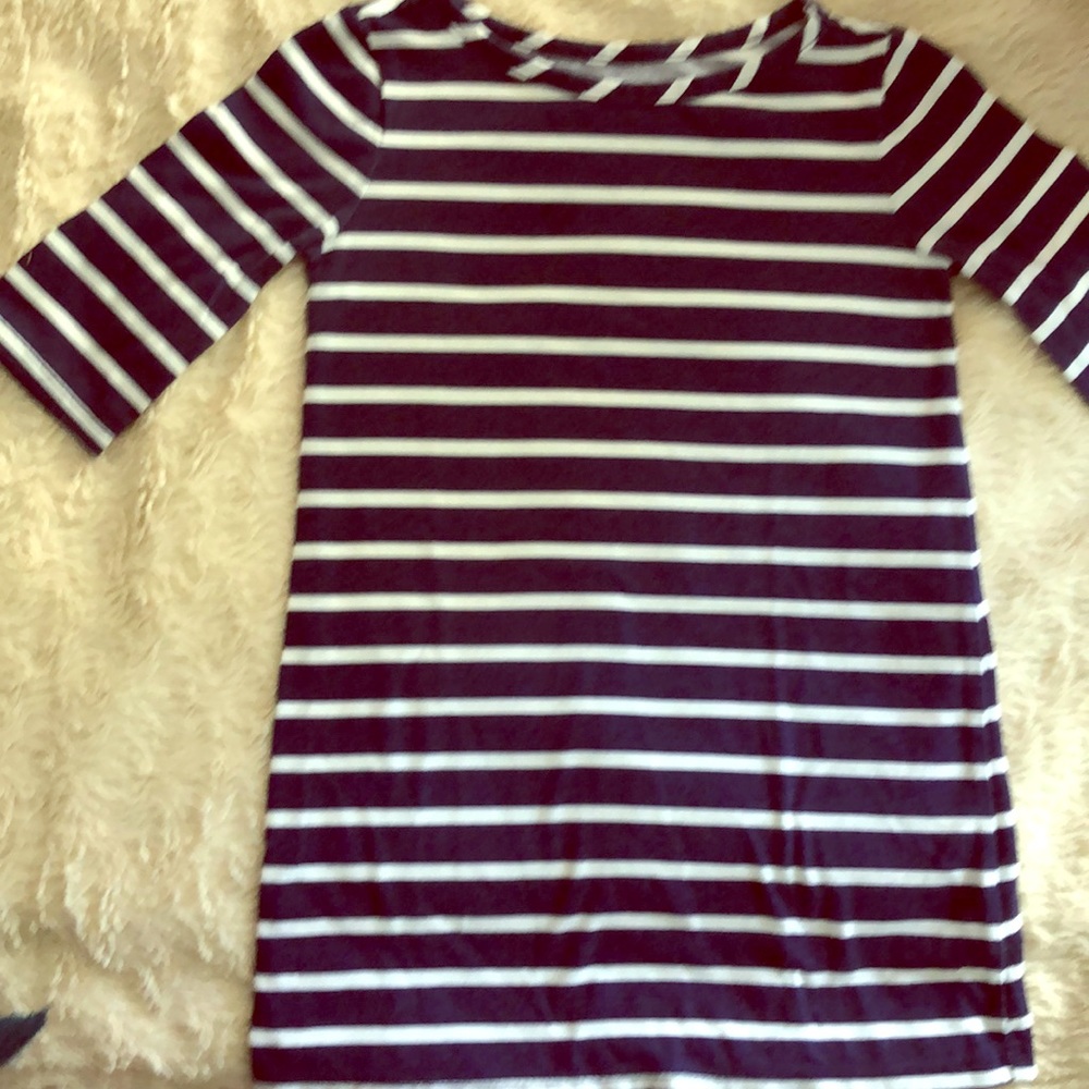 Girls T-shirt dress